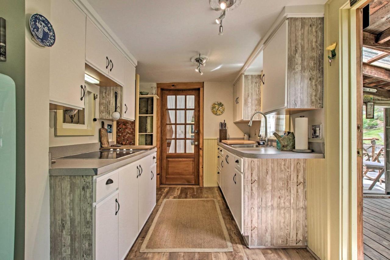 Rustic-Chic Cottage With Yard And Grill - Near Hiking! Northfield Exterior foto