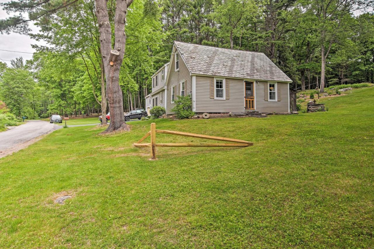 Rustic-Chic Cottage With Yard And Grill - Near Hiking! Northfield Exterior foto