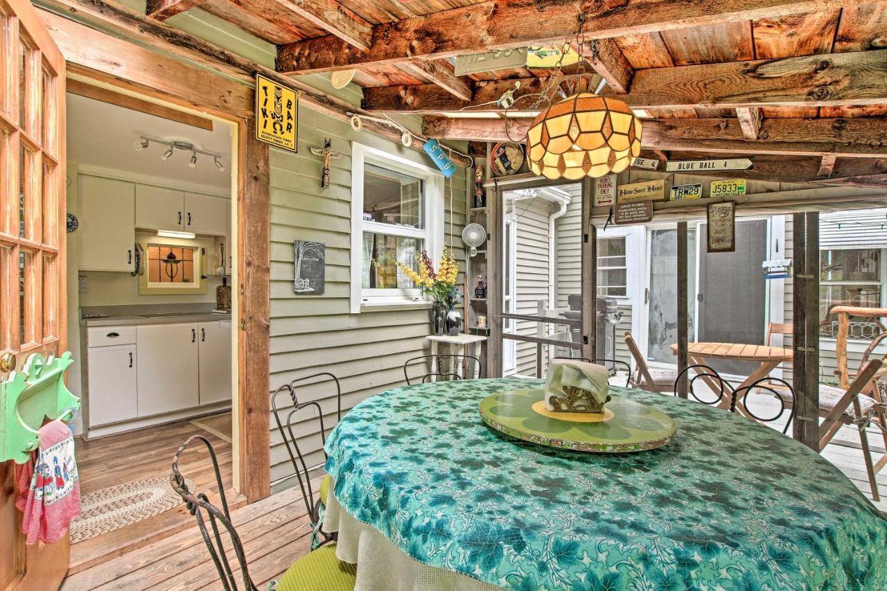 Rustic-Chic Cottage With Yard And Grill - Near Hiking! Northfield Exterior foto