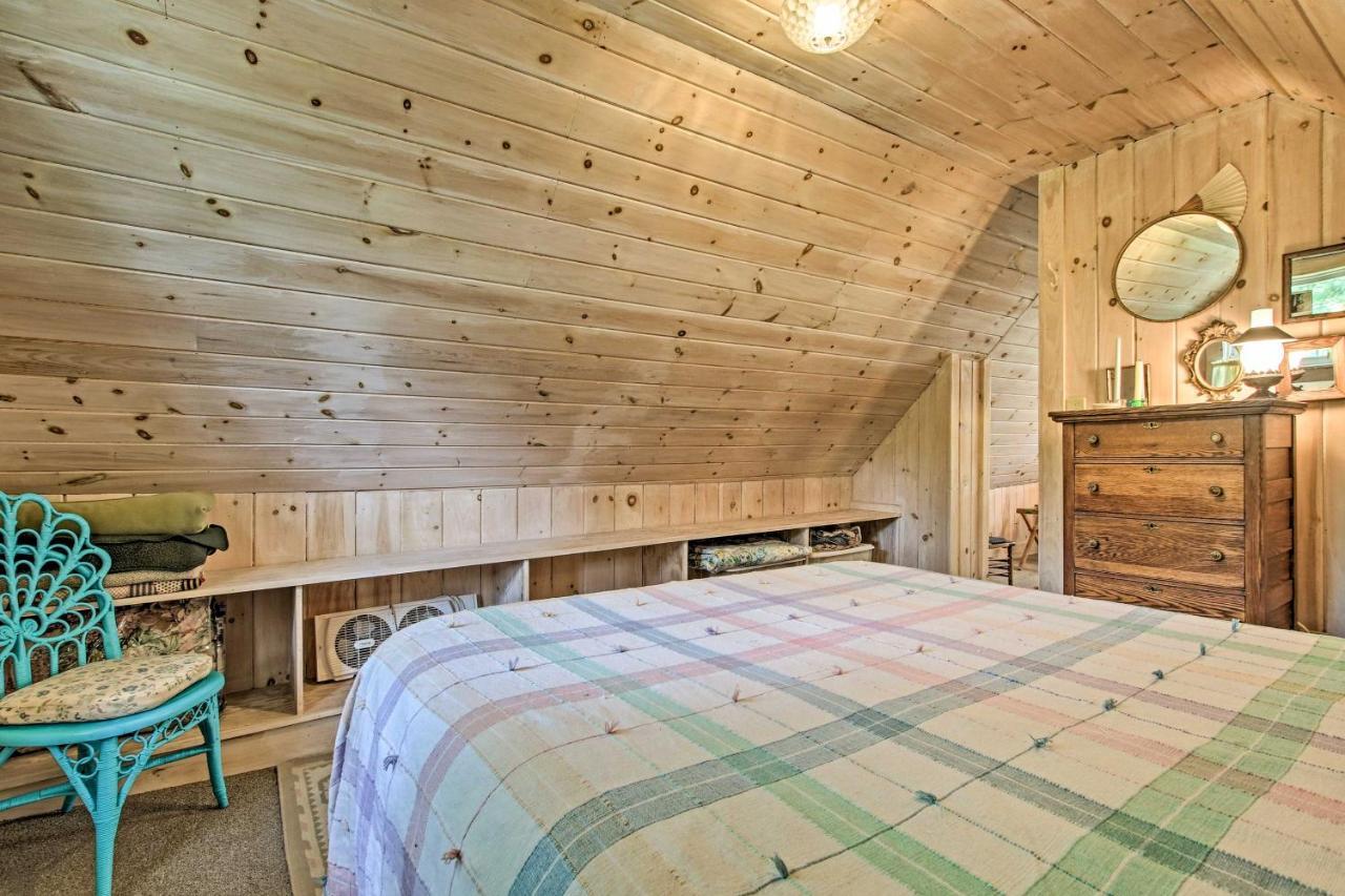 Rustic-Chic Cottage With Yard And Grill - Near Hiking! Northfield Exterior foto