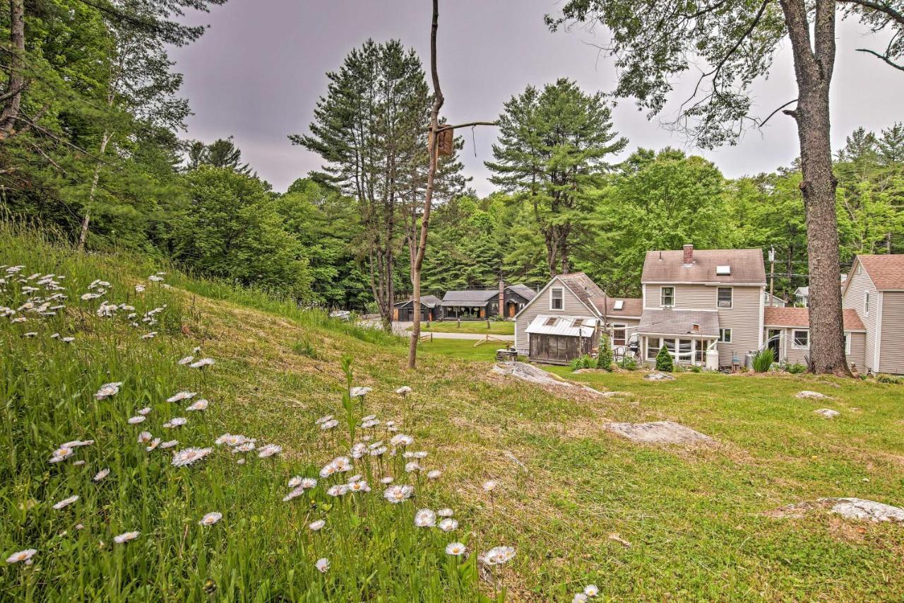 Rustic-Chic Cottage With Yard And Grill - Near Hiking! Northfield Exterior foto